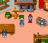 Adventures of the Smurfs Screenthot 2